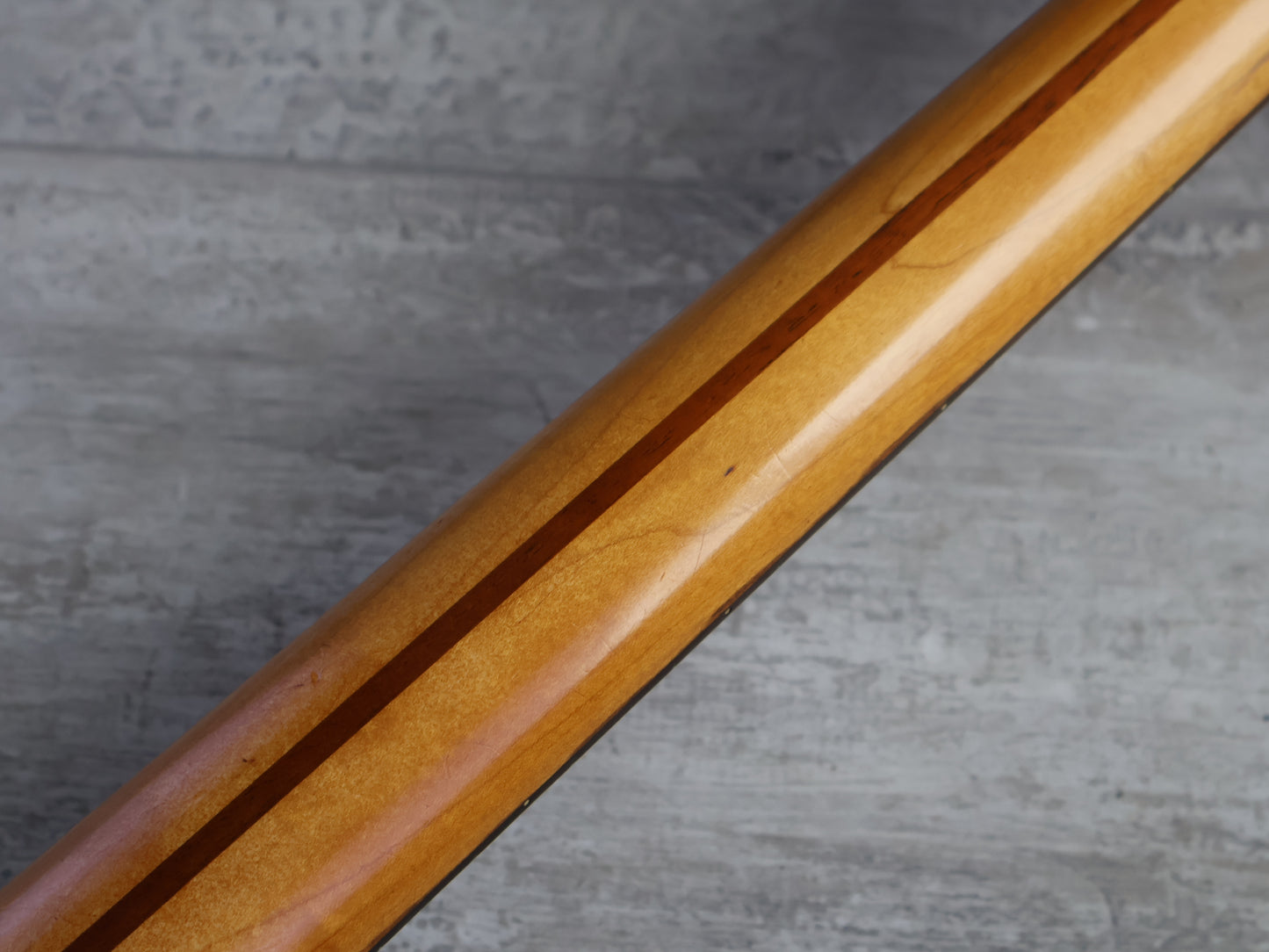 1988 Fender Japan STR-75 "Pro Feel" HSS Superstrat (Charcoal Grey Burst)