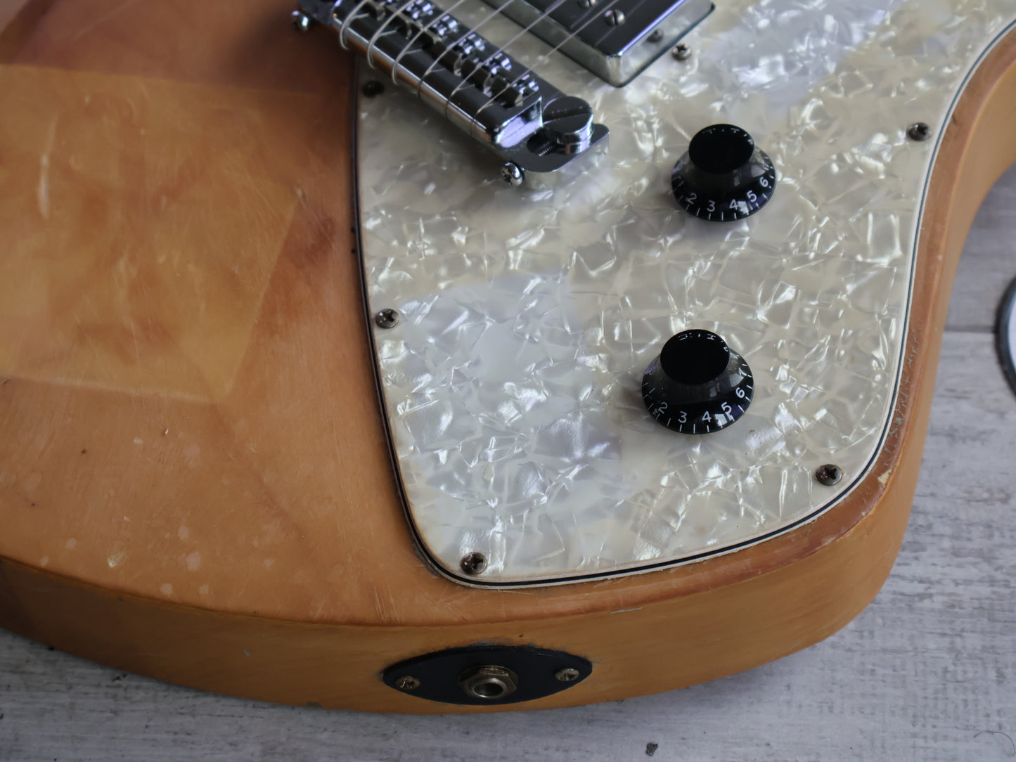 1990's Burny Japan H-65 Vertigo (Natural)