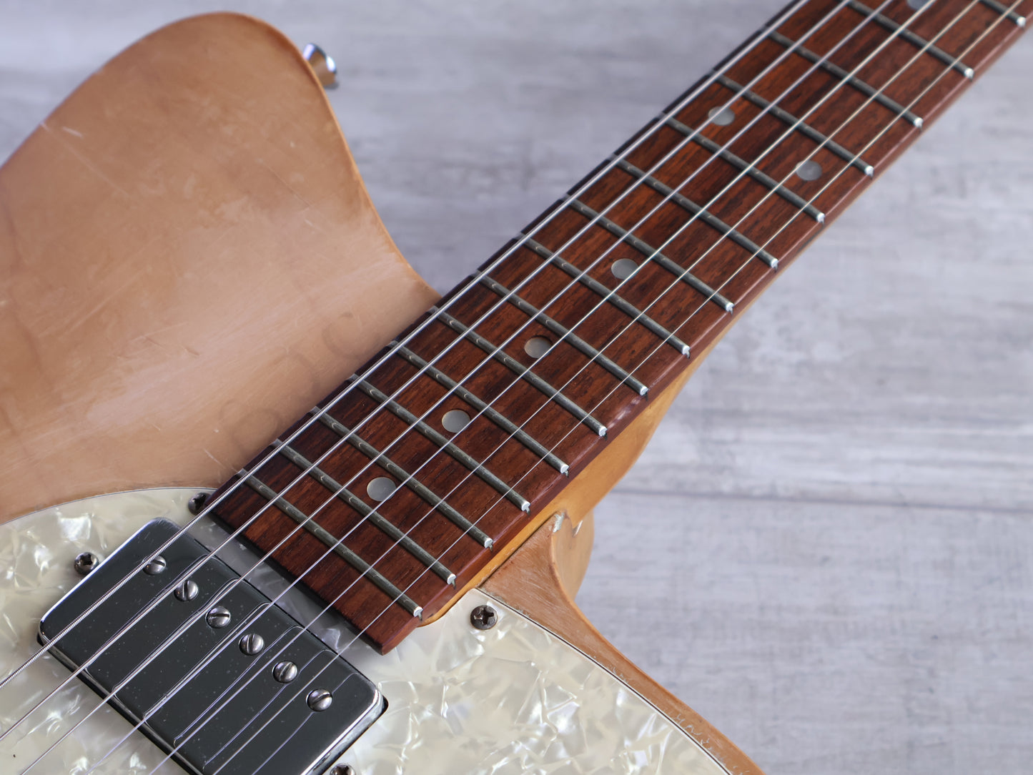 1990's Burny Japan H-65 Vertigo (Natural)