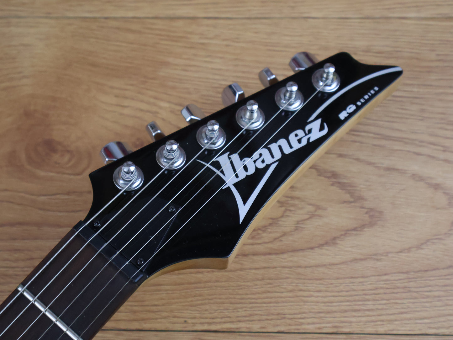 Ibanez RG120 Superstrat (Black)