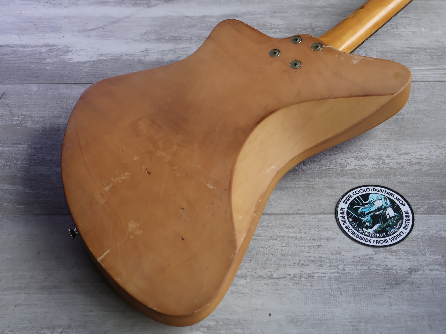 1990's Burny Japan H-65 Vertigo (Natural)