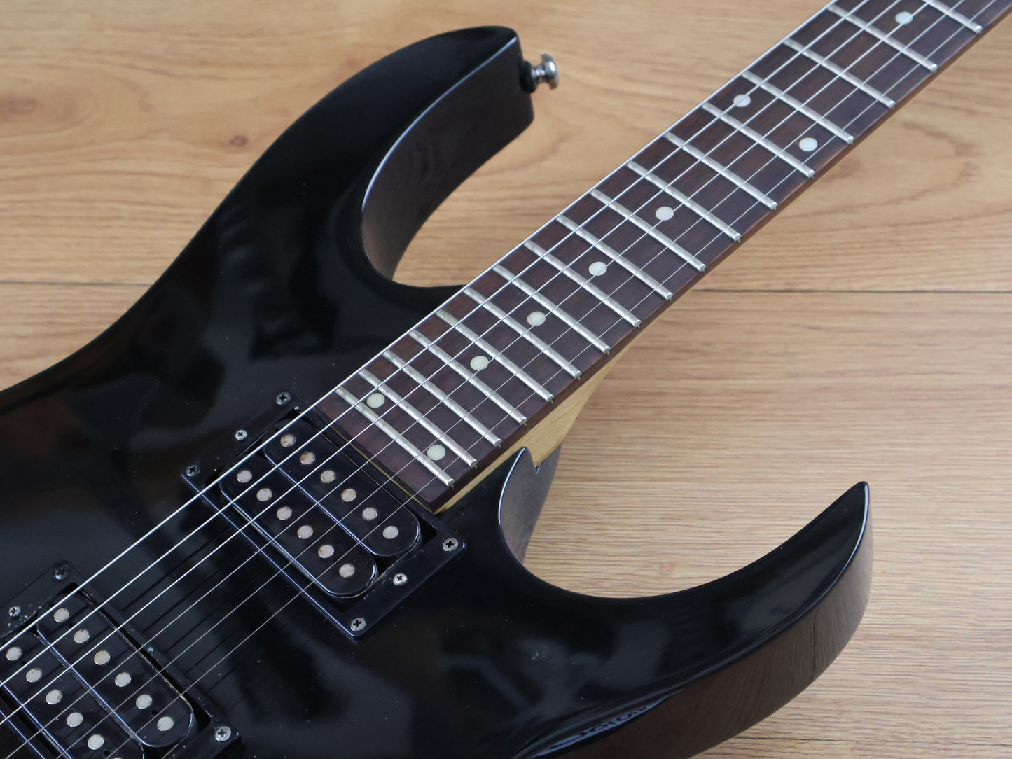 Ibanez RG120 Superstrat (Black)