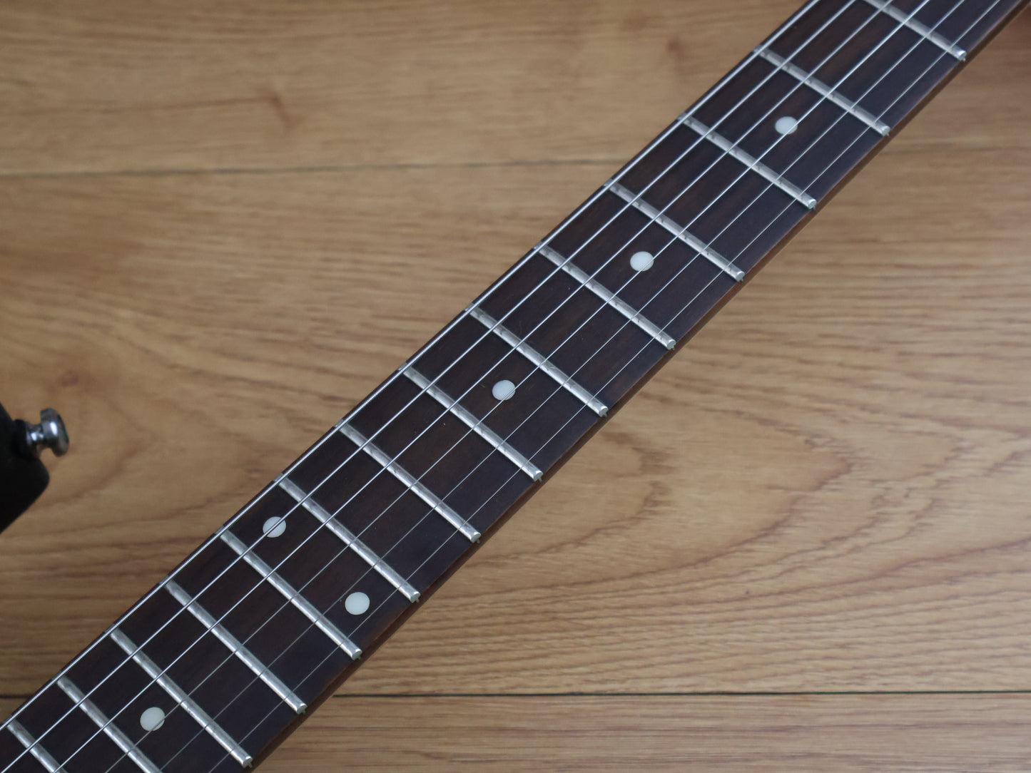Ibanez RG120 Superstrat (Black)