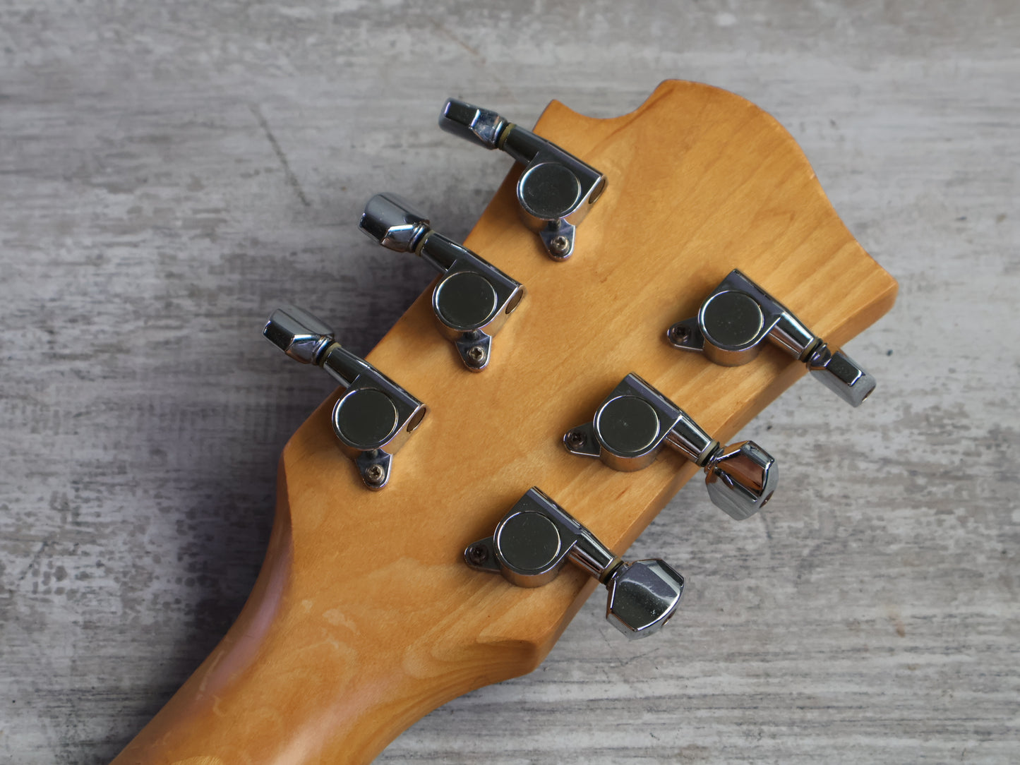 1990's Burny Japan H-65 Vertigo (Natural)