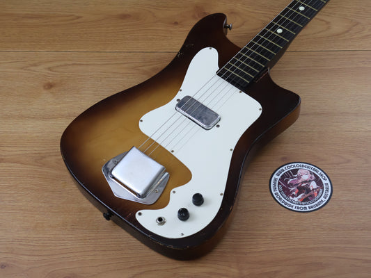 1962 Kay USA "Old Kraftsman" K100 Vanguard