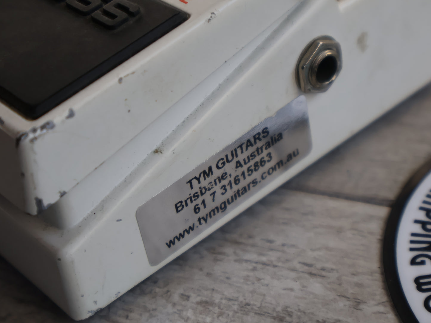 Boss TU-2 Chromatic Tuner