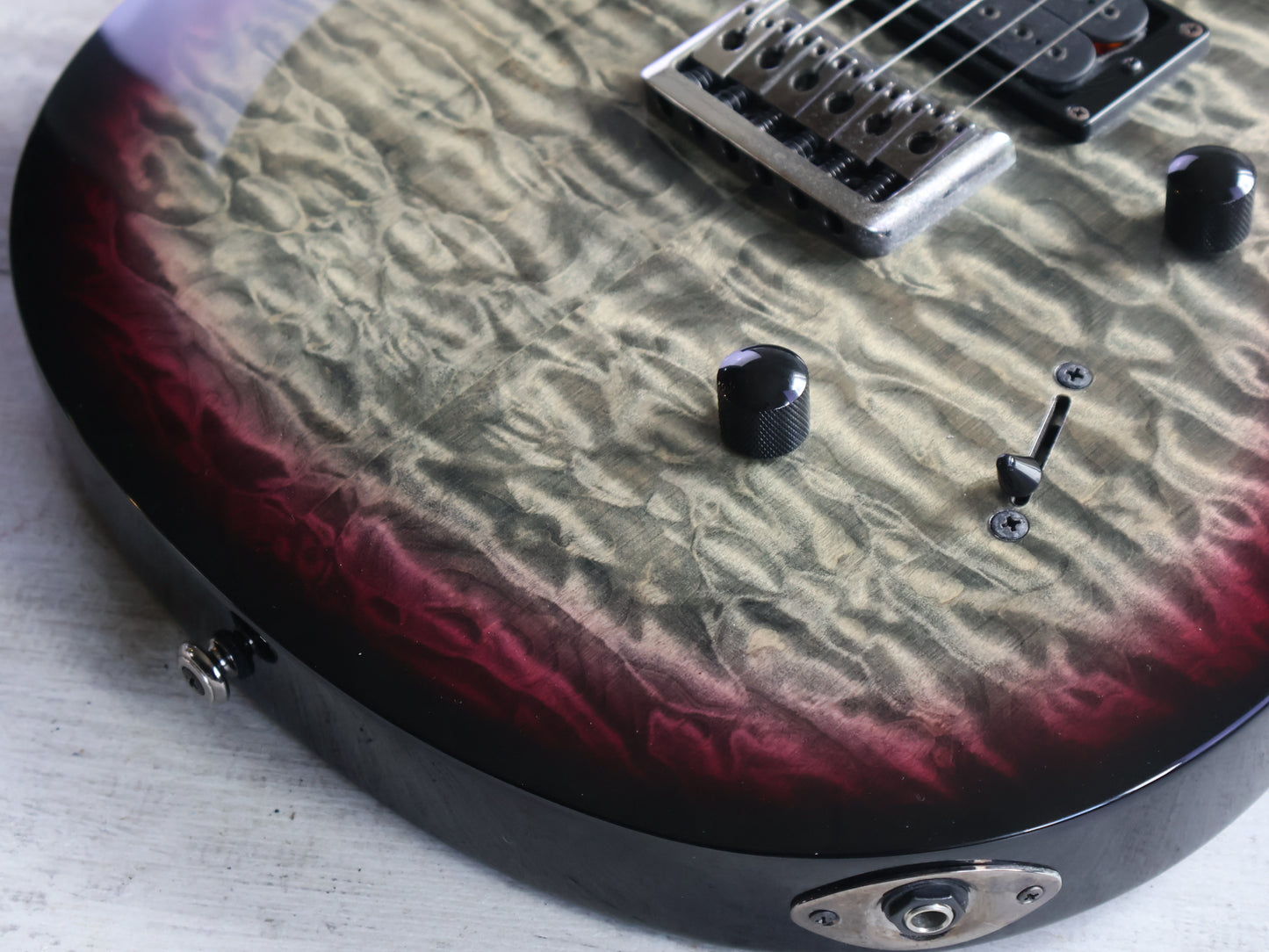 Paul Reed Smith PRS SE Mark Holcomb Signature (Holcomb Burst)