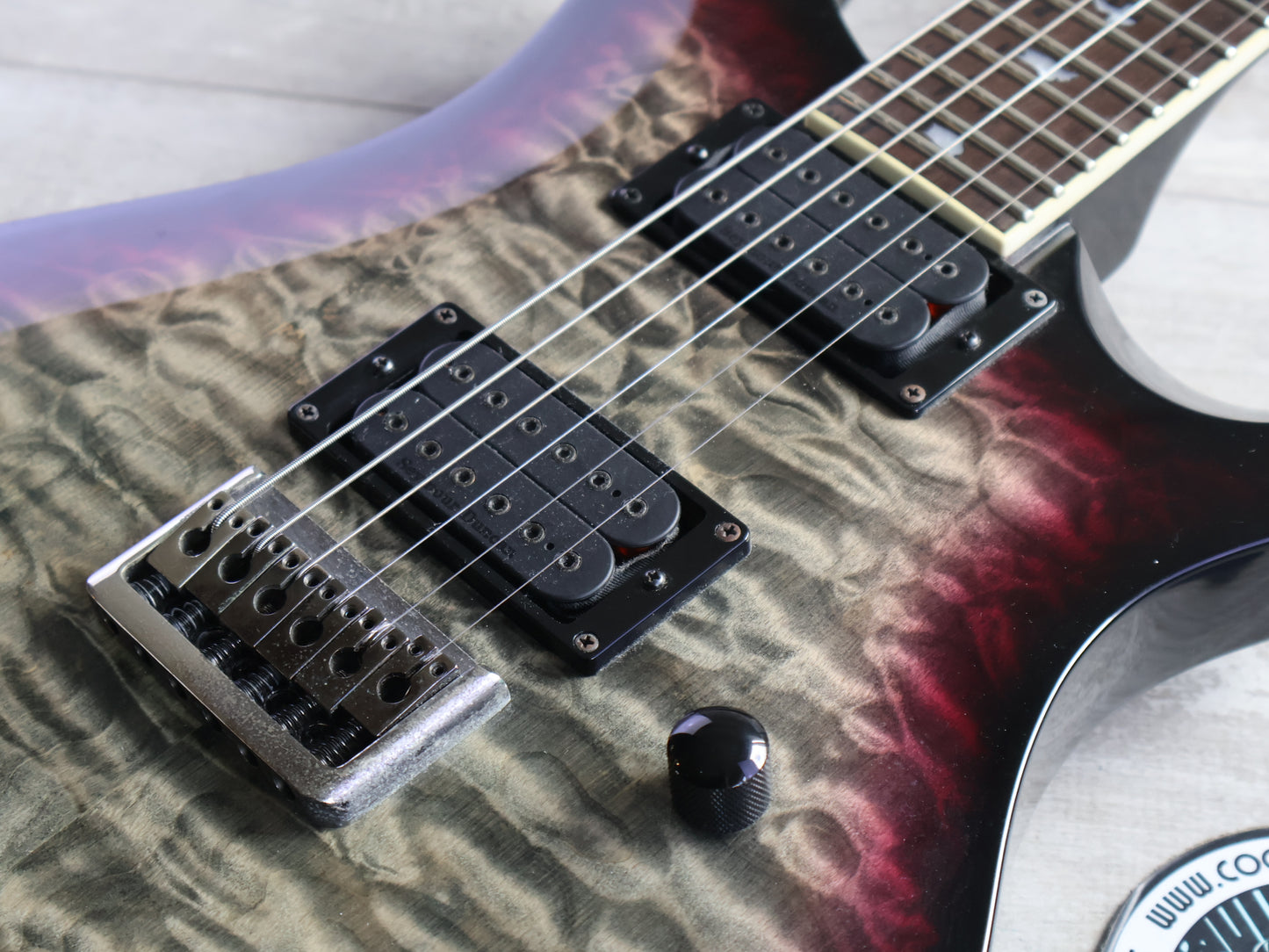 Paul Reed Smith PRS SE Mark Holcomb Signature (Holcomb Burst)