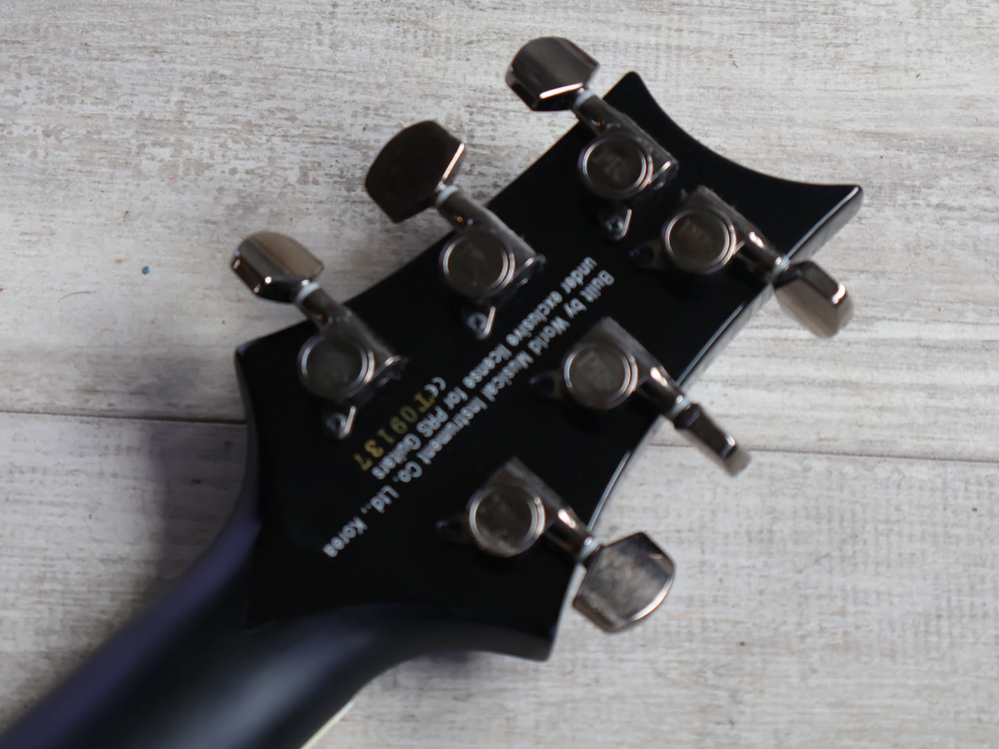 Paul Reed Smith PRS SE Mark Holcomb Signature (Holcomb Burst)