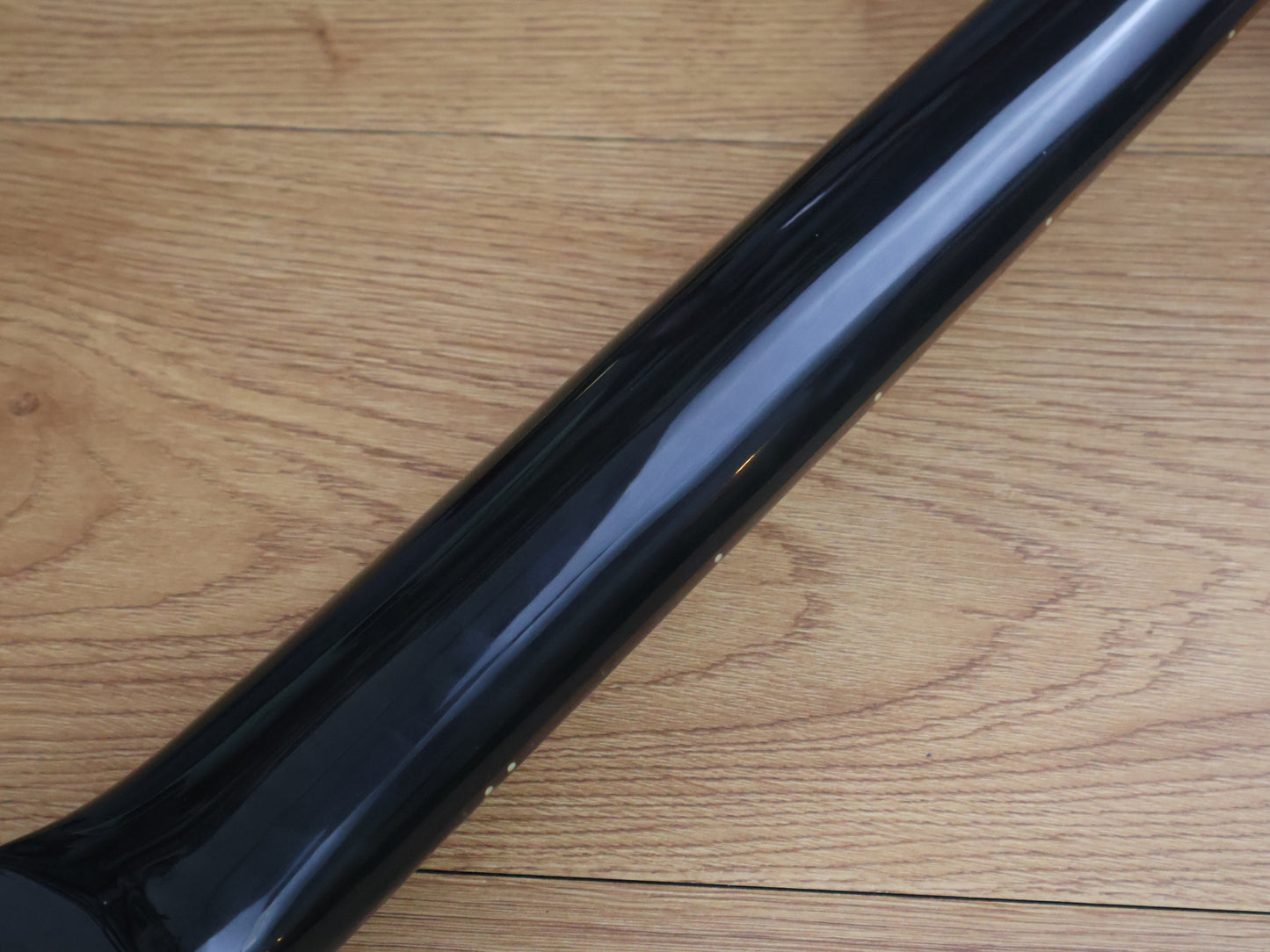 ESP LTD VP-10 Viper Double Cutaway (Black)