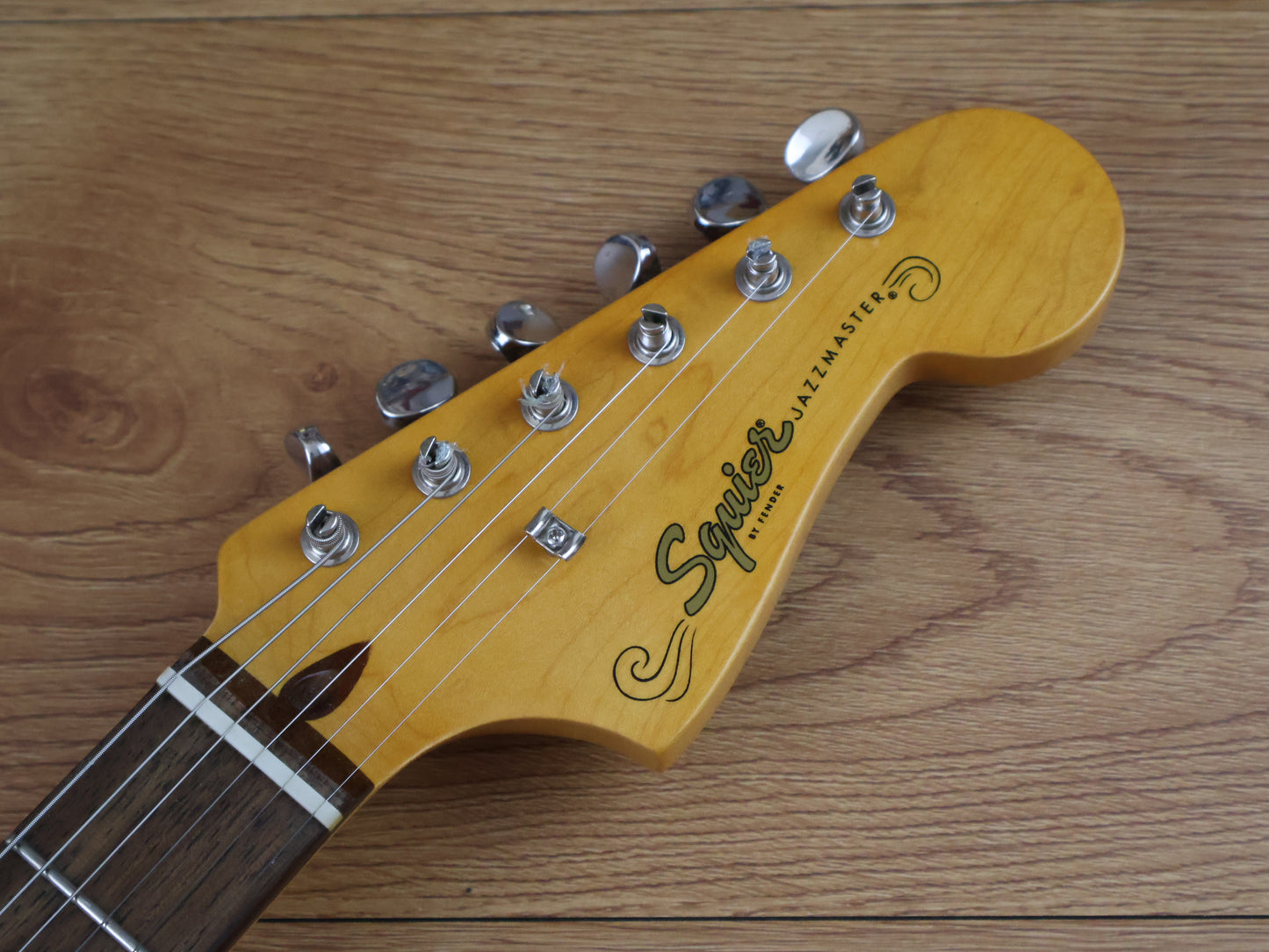 Fender Squier Classic Vibe 60s Jazzmaster (Olympic White)