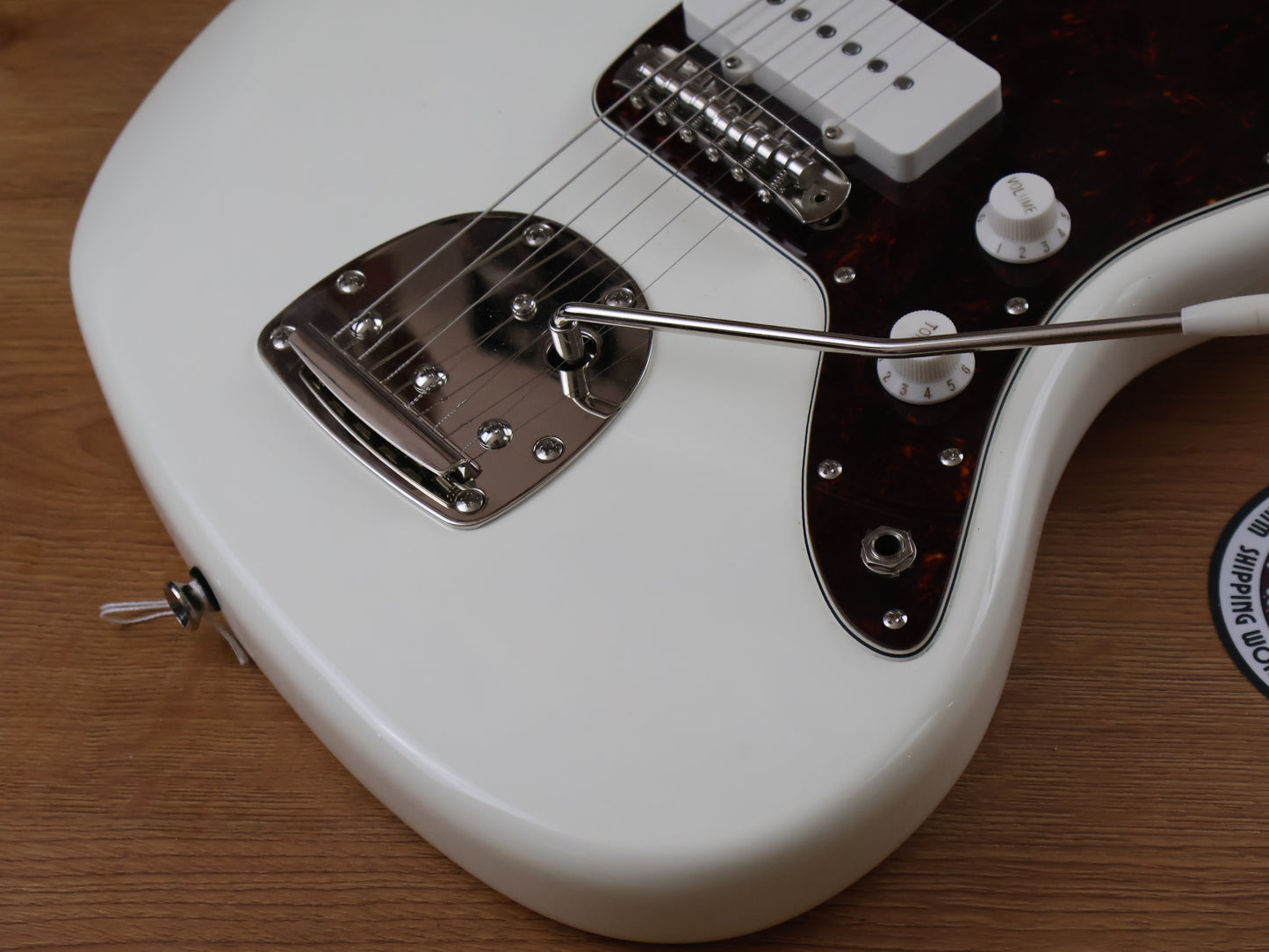 Fender Squier Classic Vibe 60s Jazzmaster (Olympic White)