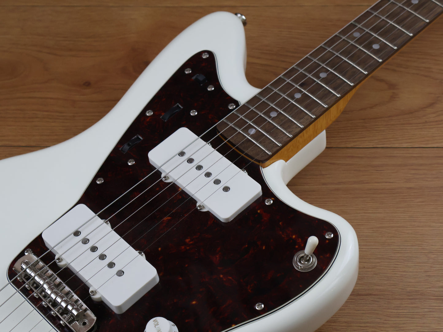 Fender Squier Classic Vibe 60s Jazzmaster (Olympic White)