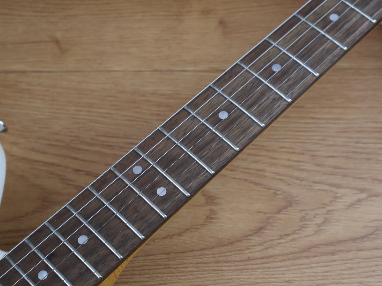 Fender Squier Classic Vibe 60s Jazzmaster (Olympic White)