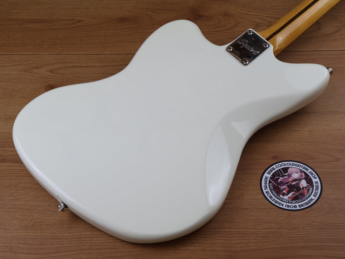 Fender Squier Classic Vibe 60s Jazzmaster (Olympic White)