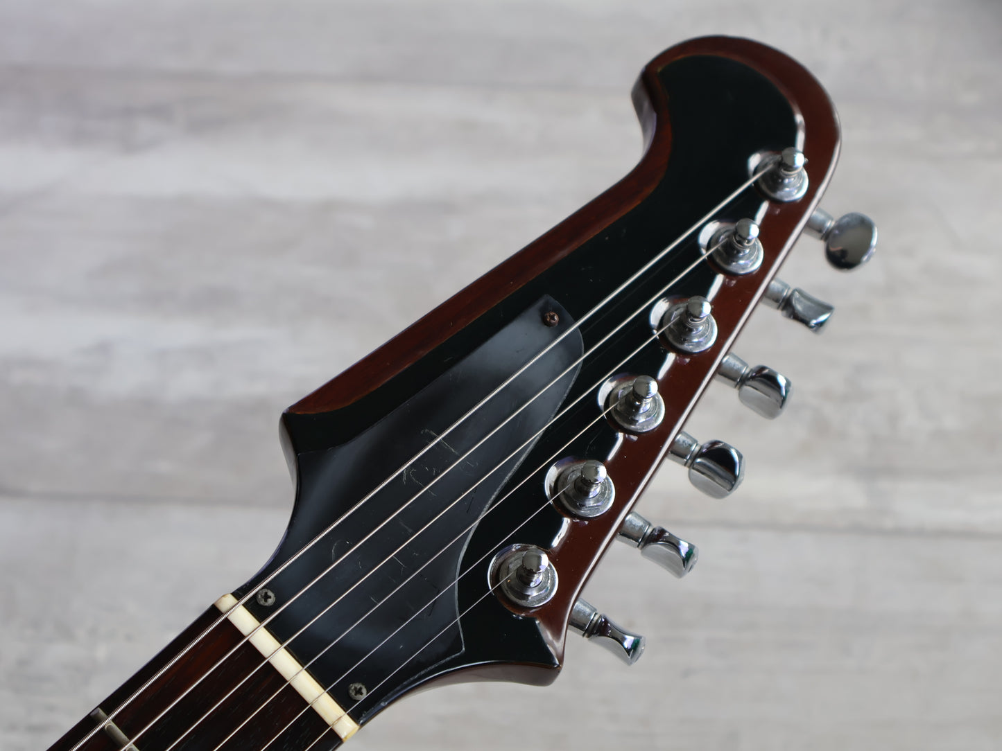 1988 Greco Japan FB-60 Firebird (Sunburst)