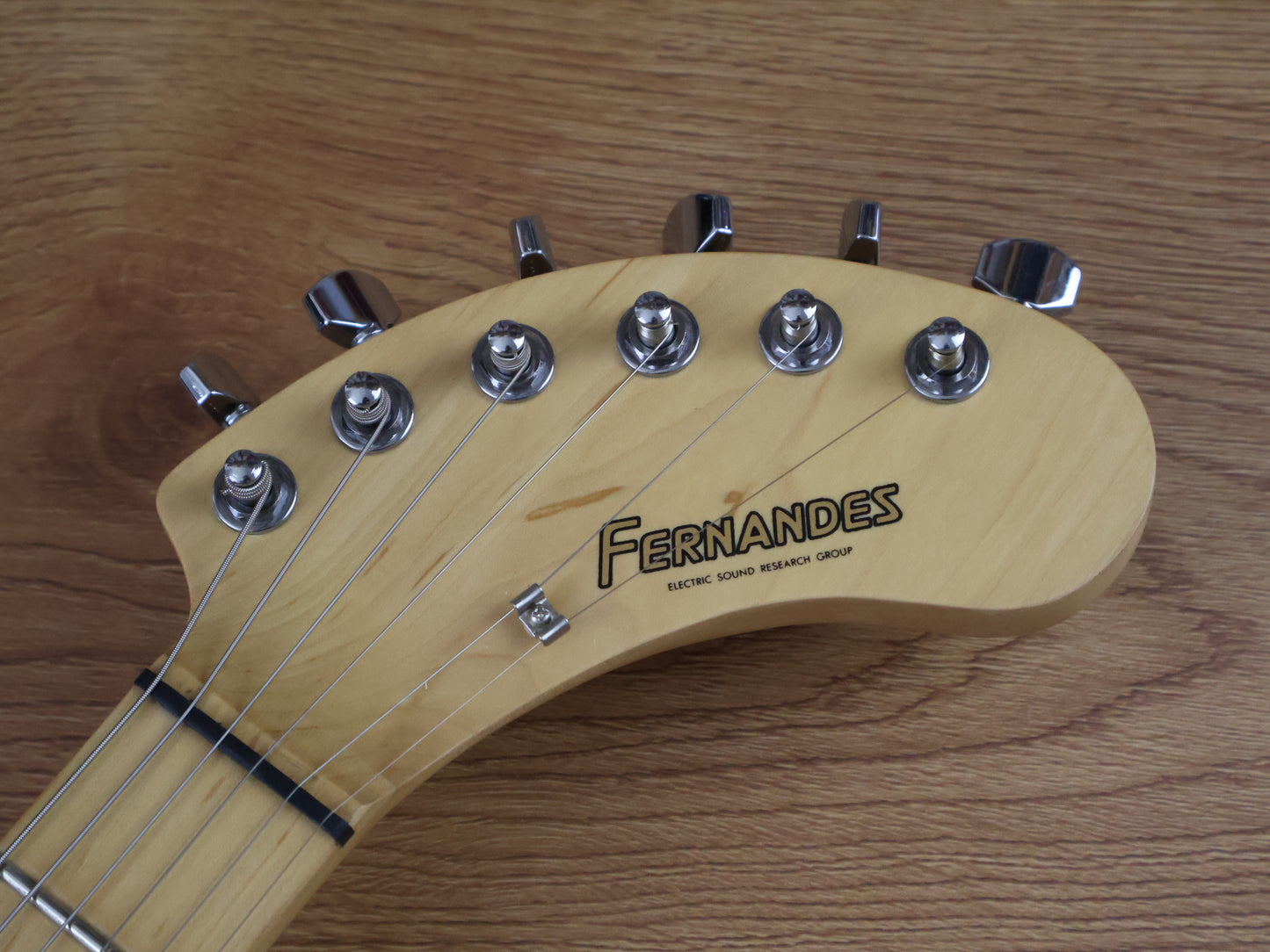 Fernandes ZO-3 Nomad Travel Guitar