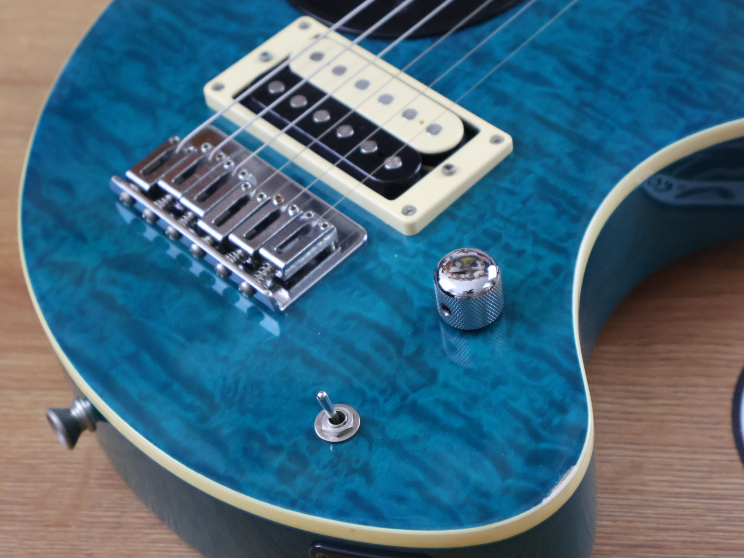 Fernandes ZO-3 Nomad Travel Guitar