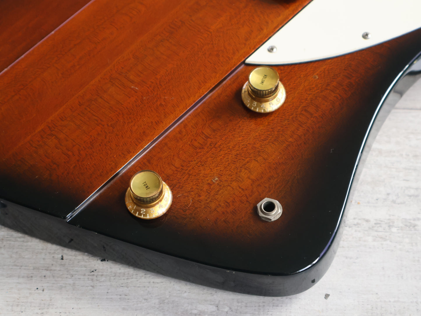 1988 Greco Japan FB-60 Firebird (Sunburst)