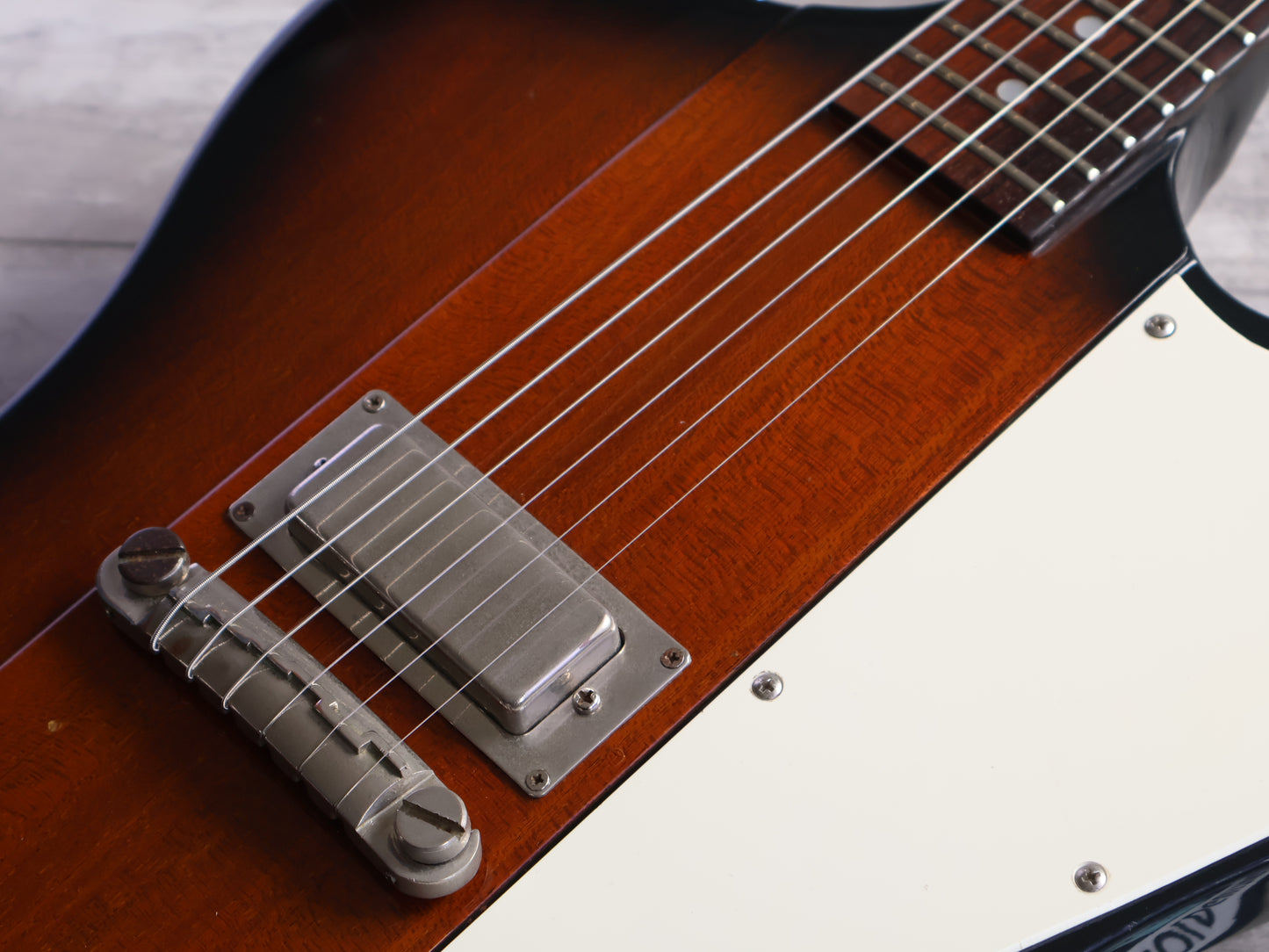 1988 Greco Japan FB-60 Firebird (Sunburst)