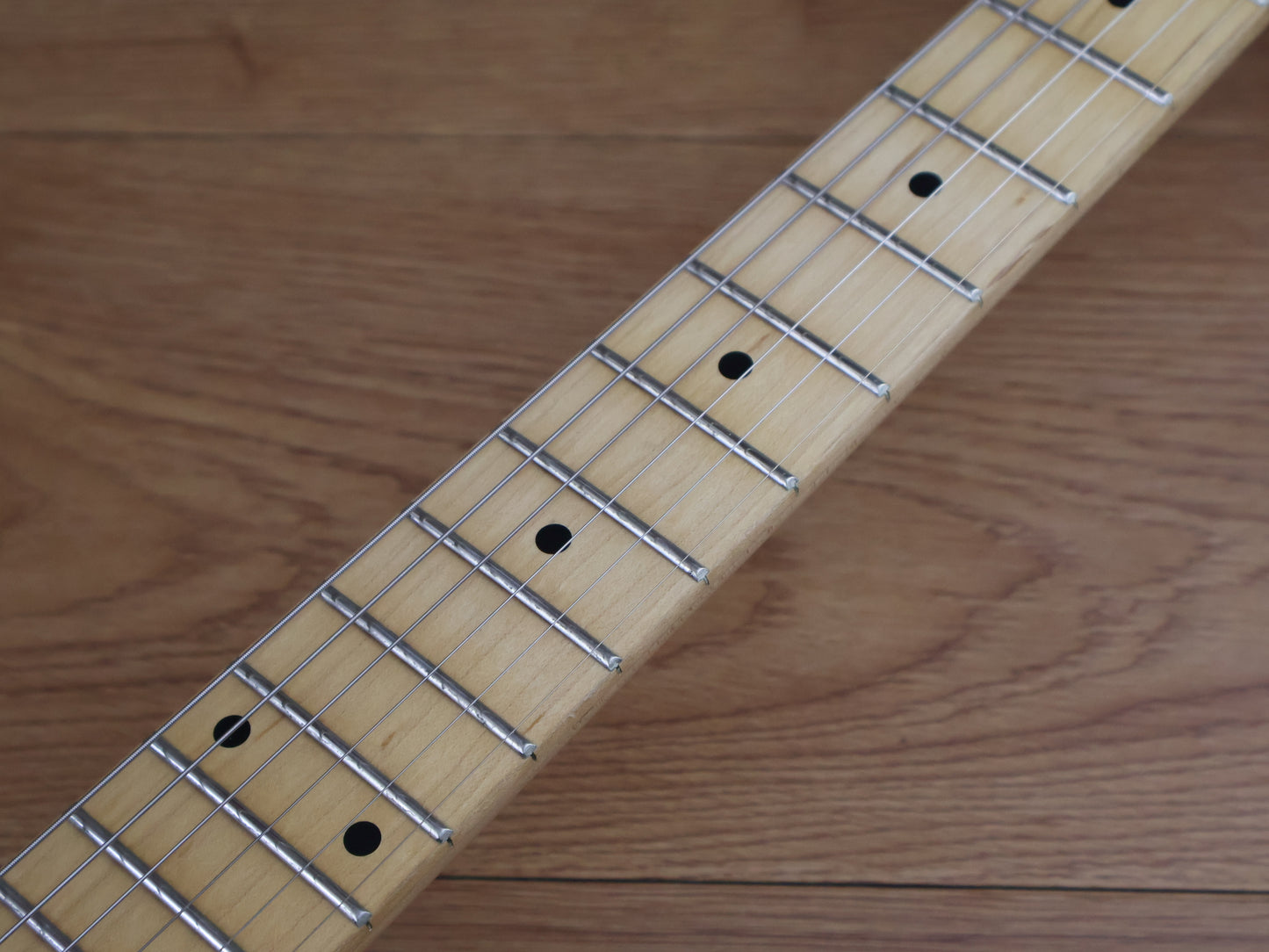 Fernandes ZO-3 Nomad Travel Guitar