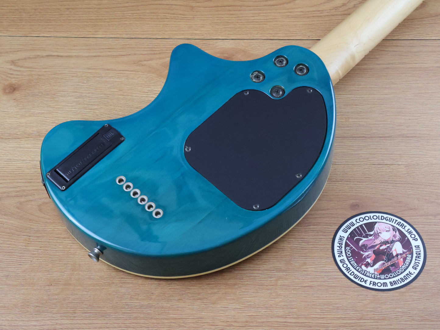 Fernandes ZO-3 Nomad Travel Guitar