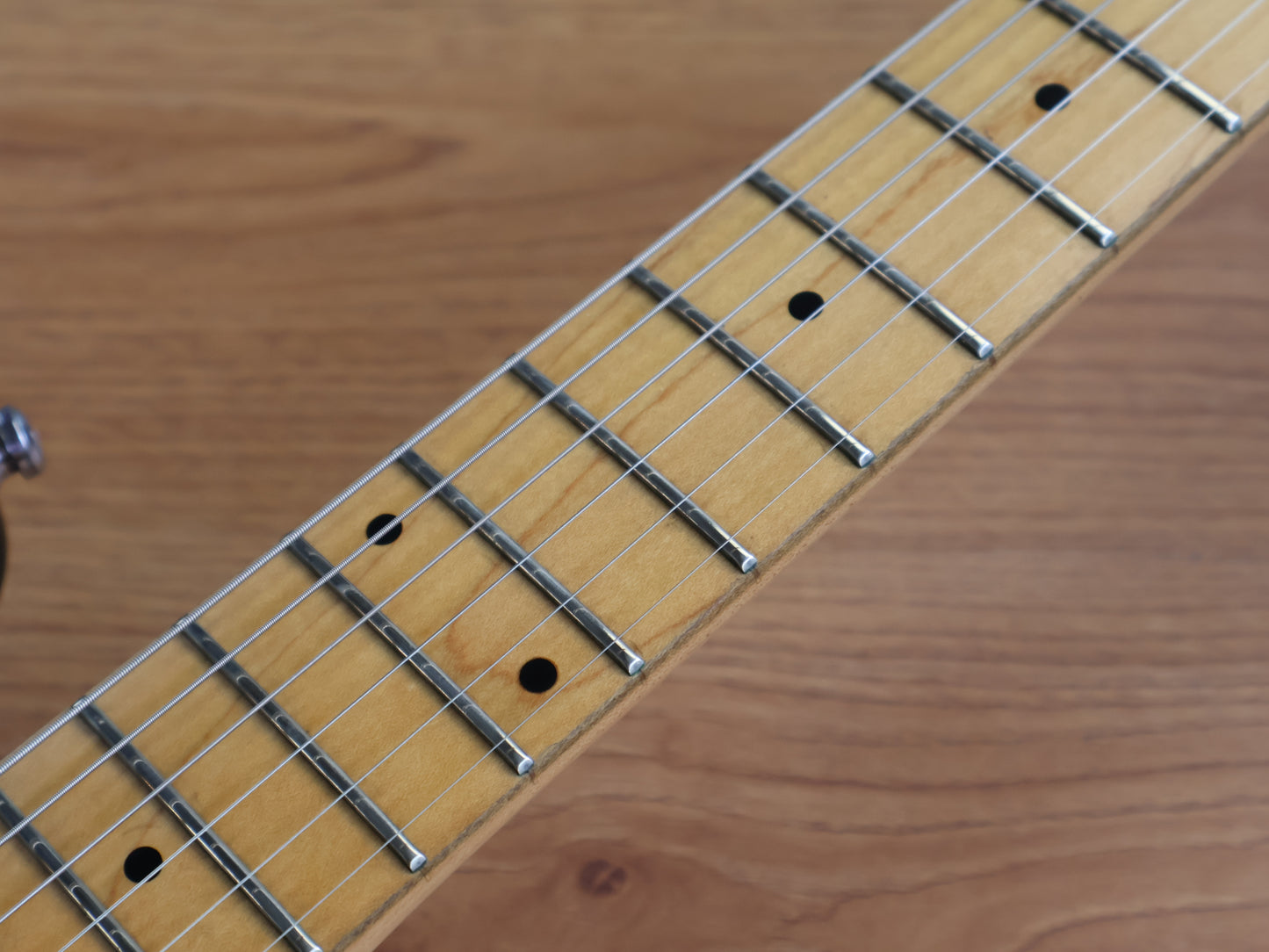 2004 Peavey EVH Wolfgang Special EXP (Transparent Amber)