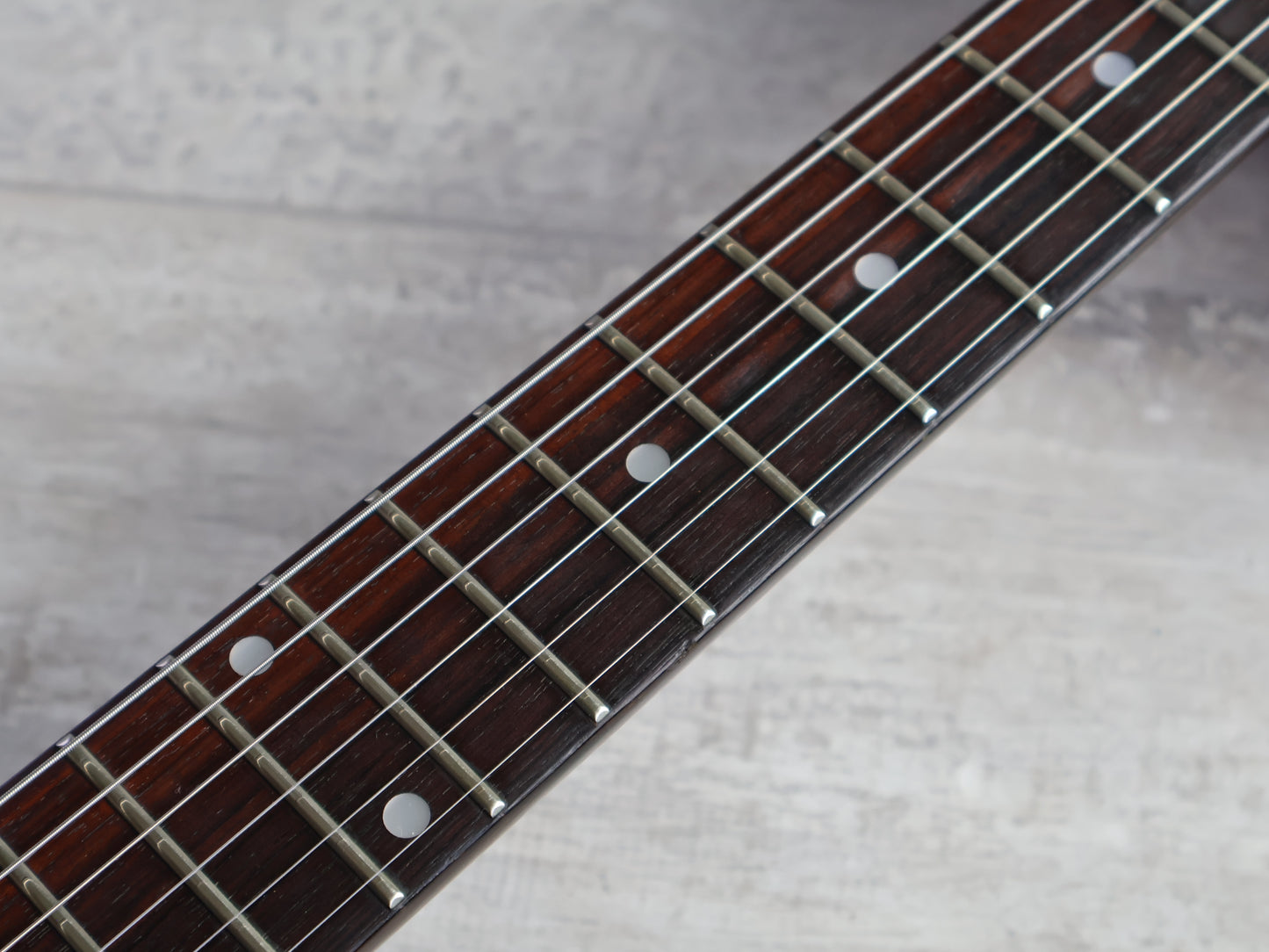 1988 Greco Japan FB-60 Firebird (Sunburst)