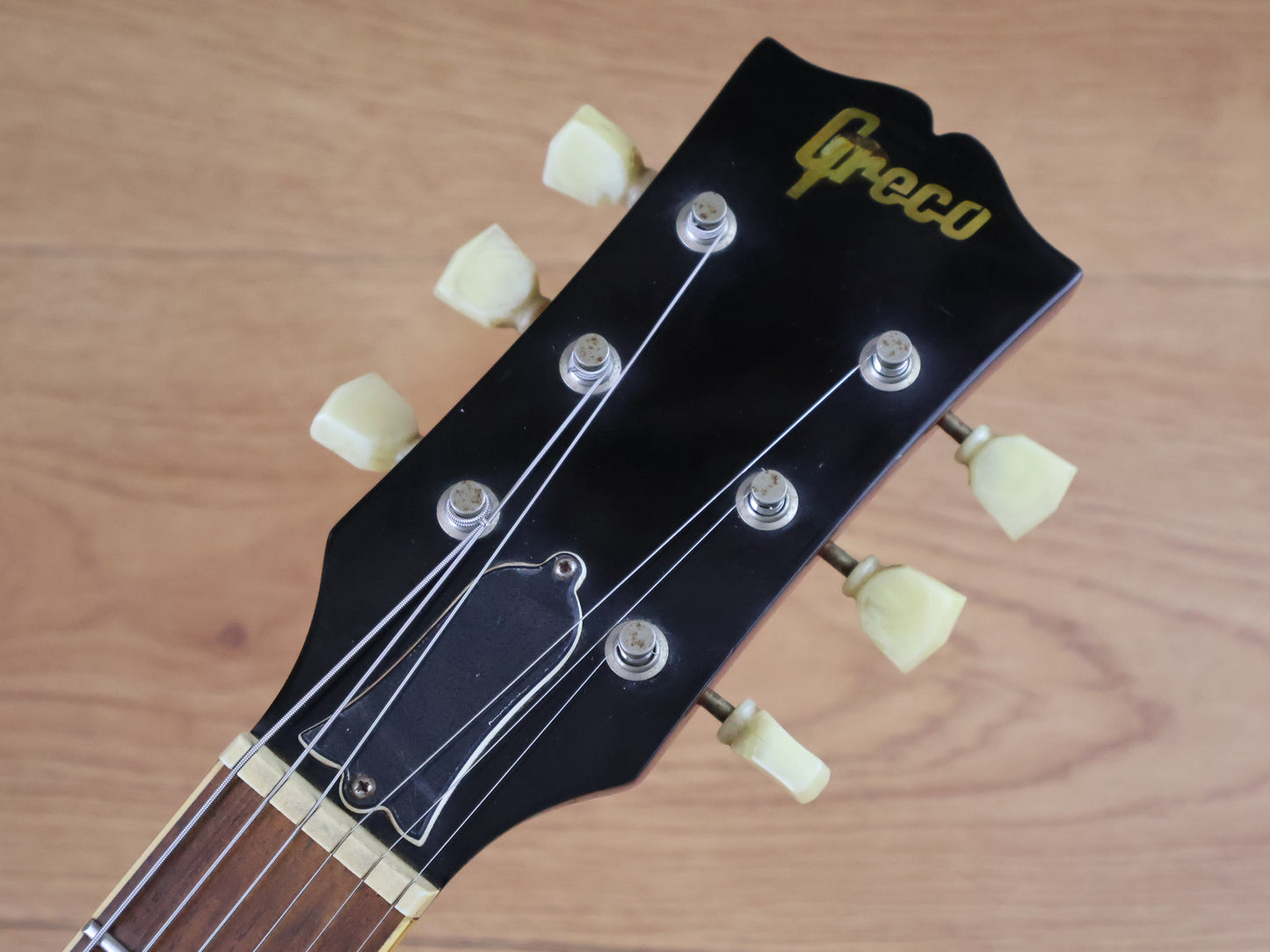 1990's Greco Les Paul Standard (Cherry Sunburst)