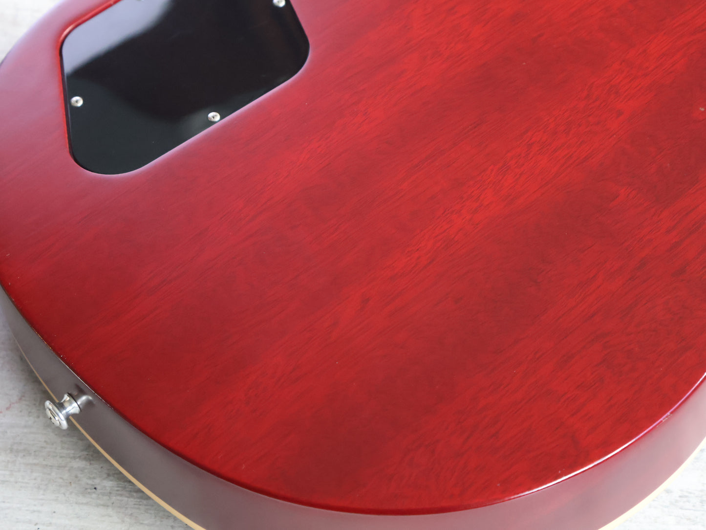 2010 Gibson USA LP Traditional Pro V (Wine Red)