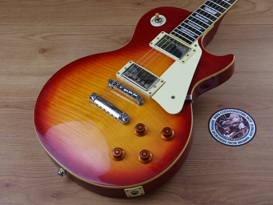 2011 Tokai ALS48 Love Rock Les Paul Standard (Cherry Sunburst)