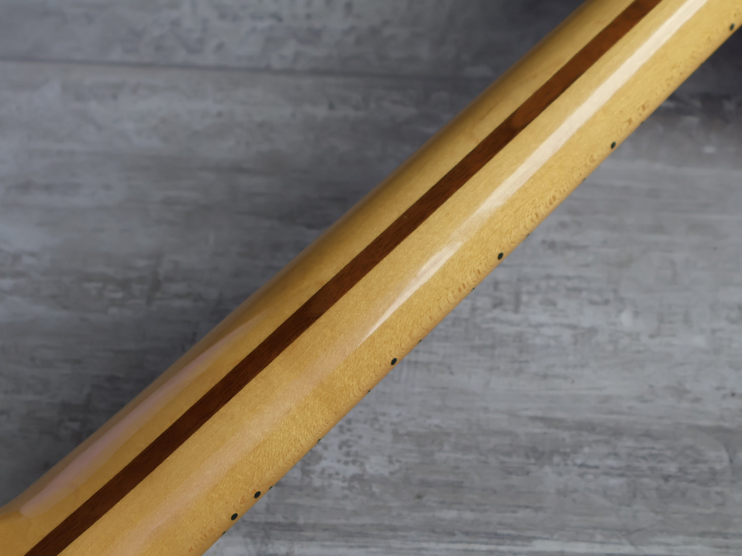 1979 Fender USA 25th Anniversary Model Stratocaster (Anniversary Silver)