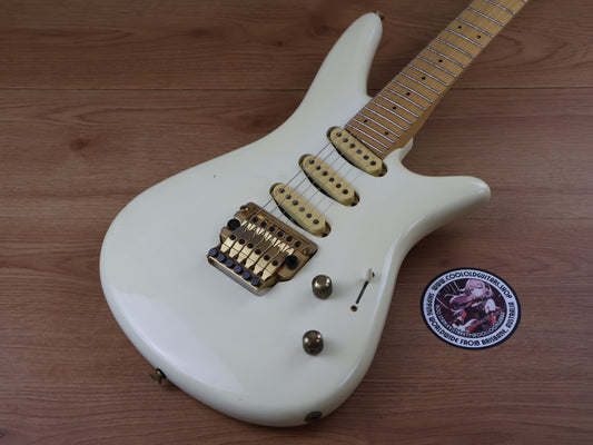 1993 Yamaha Japan MGK Pappaler Kawai Signature Model (Aged White)