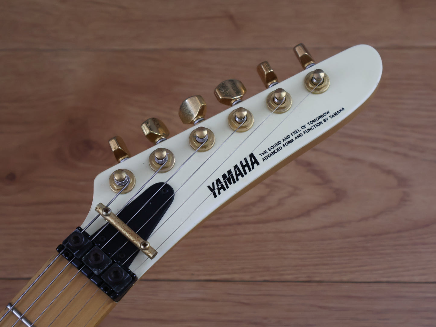 1993 Yamaha Japan MGK Pappaler Kawai Signature Model (Aged White)