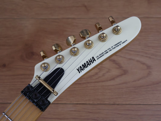 1993 Yamaha Japan MGK Pappaler Kawai Signature Model (Aged White)