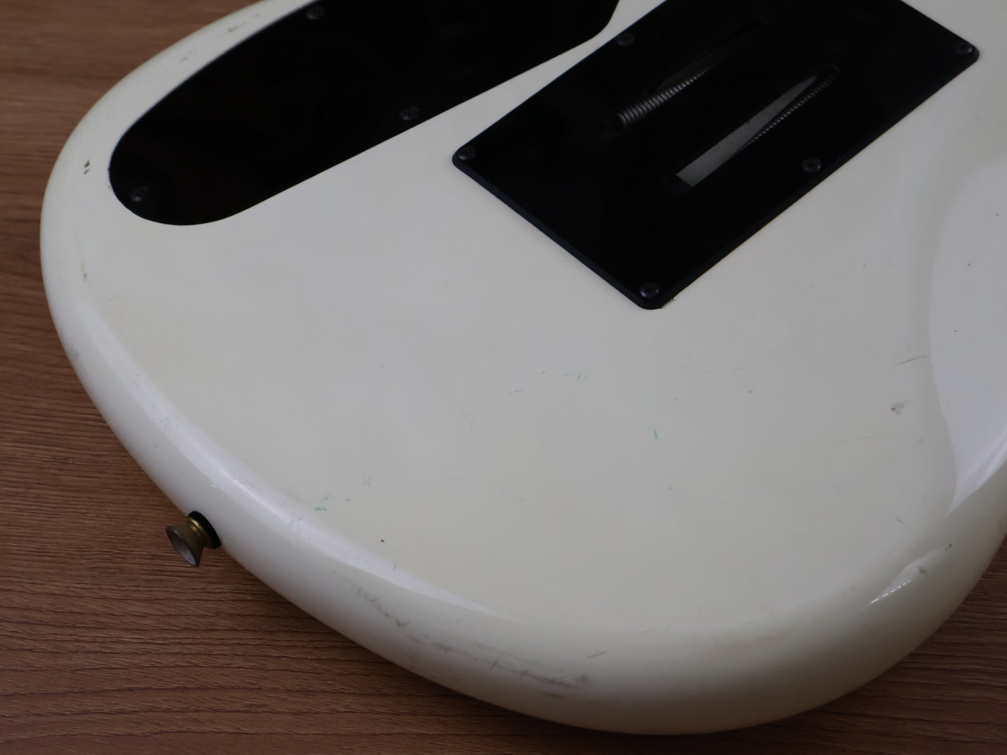 1993 Yamaha Japan MGK Pappaler Kawai Signature Model (Aged White)