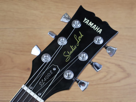 1979 Yamaha Japan SL400S Les Paul Standard (Brown Sunburst)