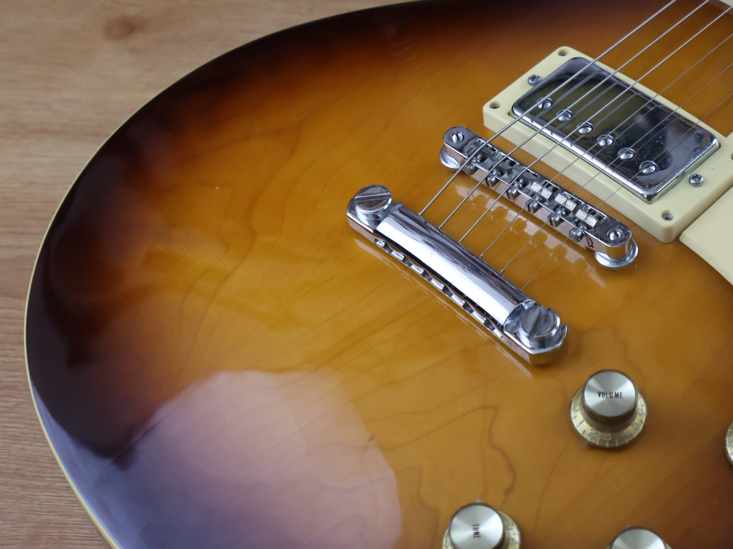 1979 Yamaha Japan SL400S Les Paul Standard (Brown Sunburst)