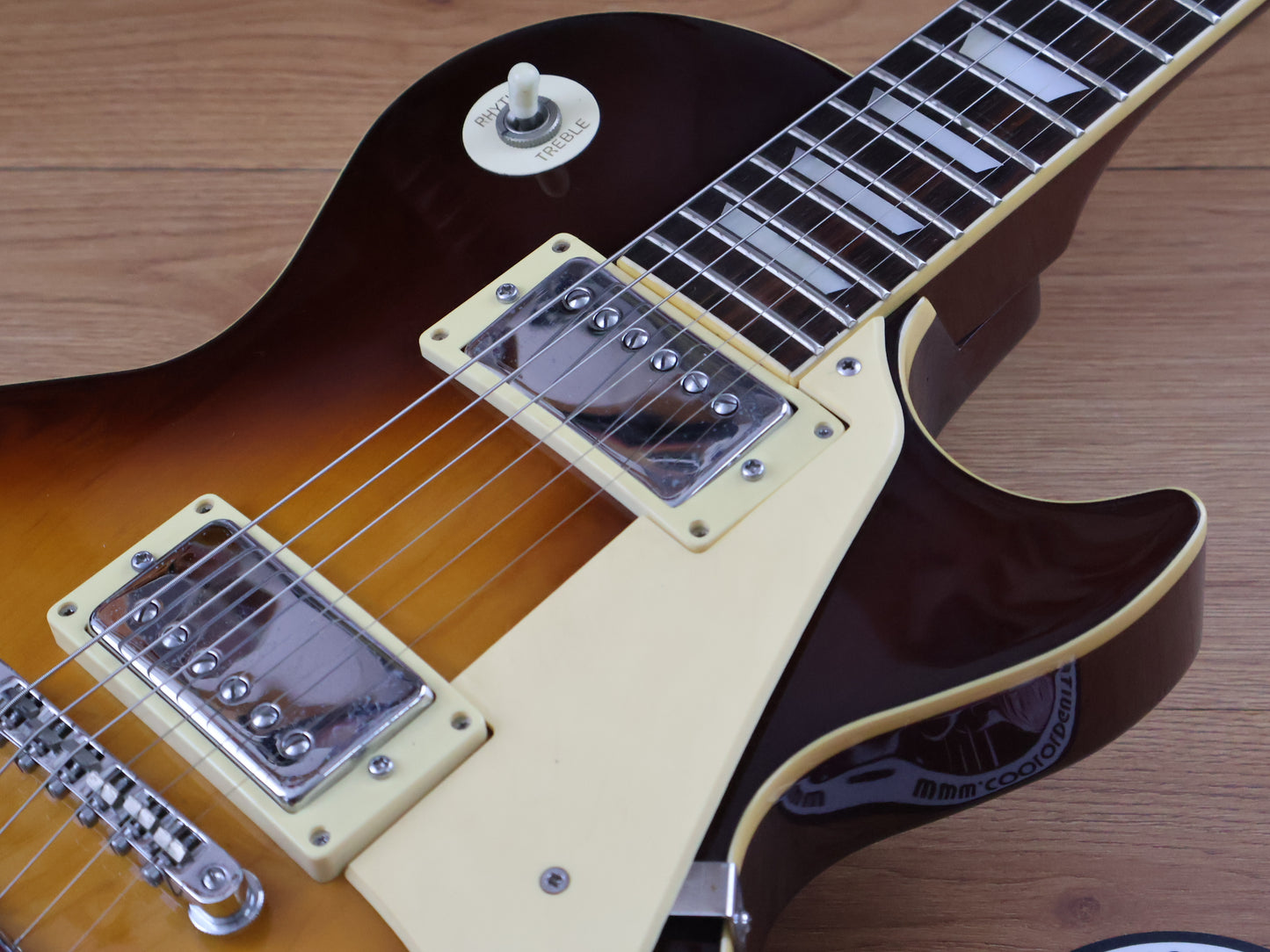 1979 Yamaha Japan SL400S Les Paul Standard (Brown Sunburst)