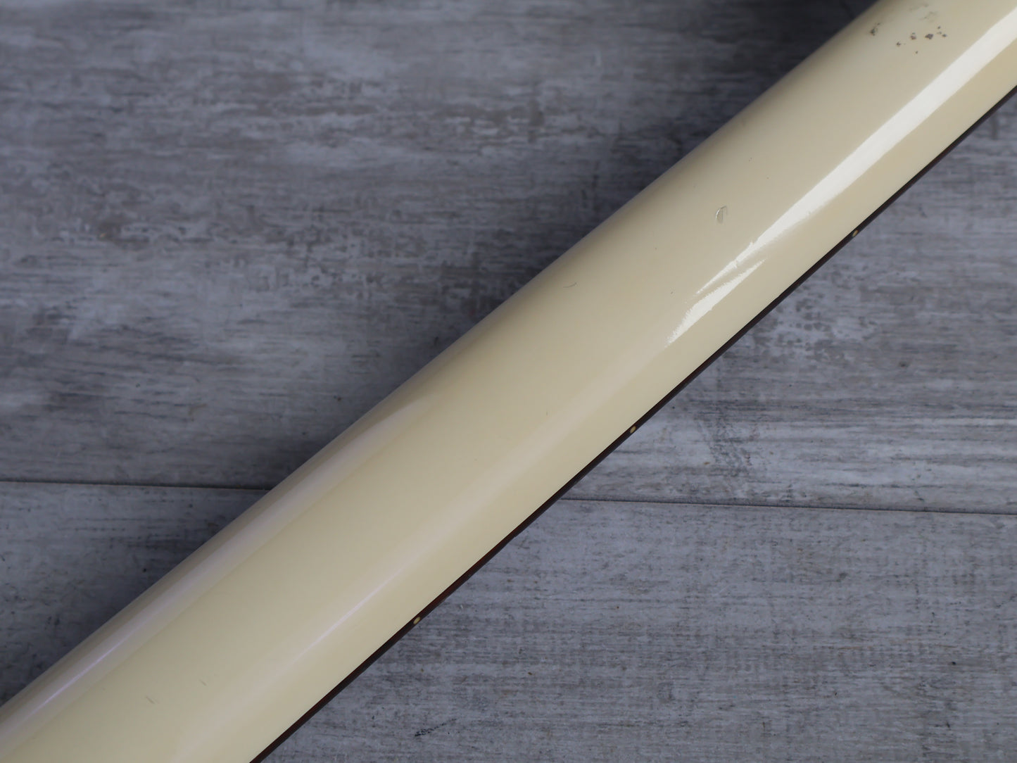 1990 Greco Japan TB-70 Thunderbird Bass (White)