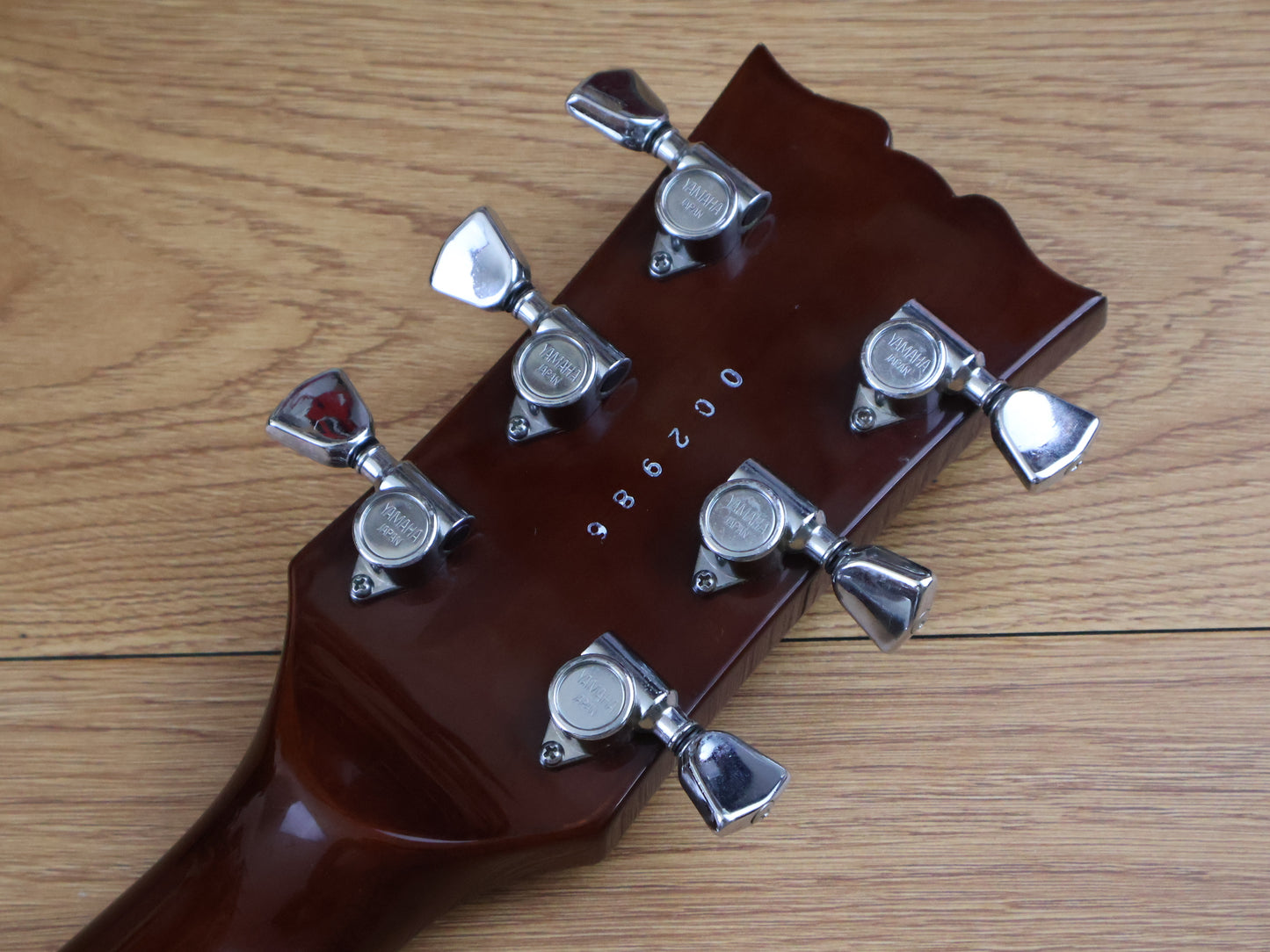 1979 Yamaha Japan SL400S Les Paul Standard (Brown Sunburst)