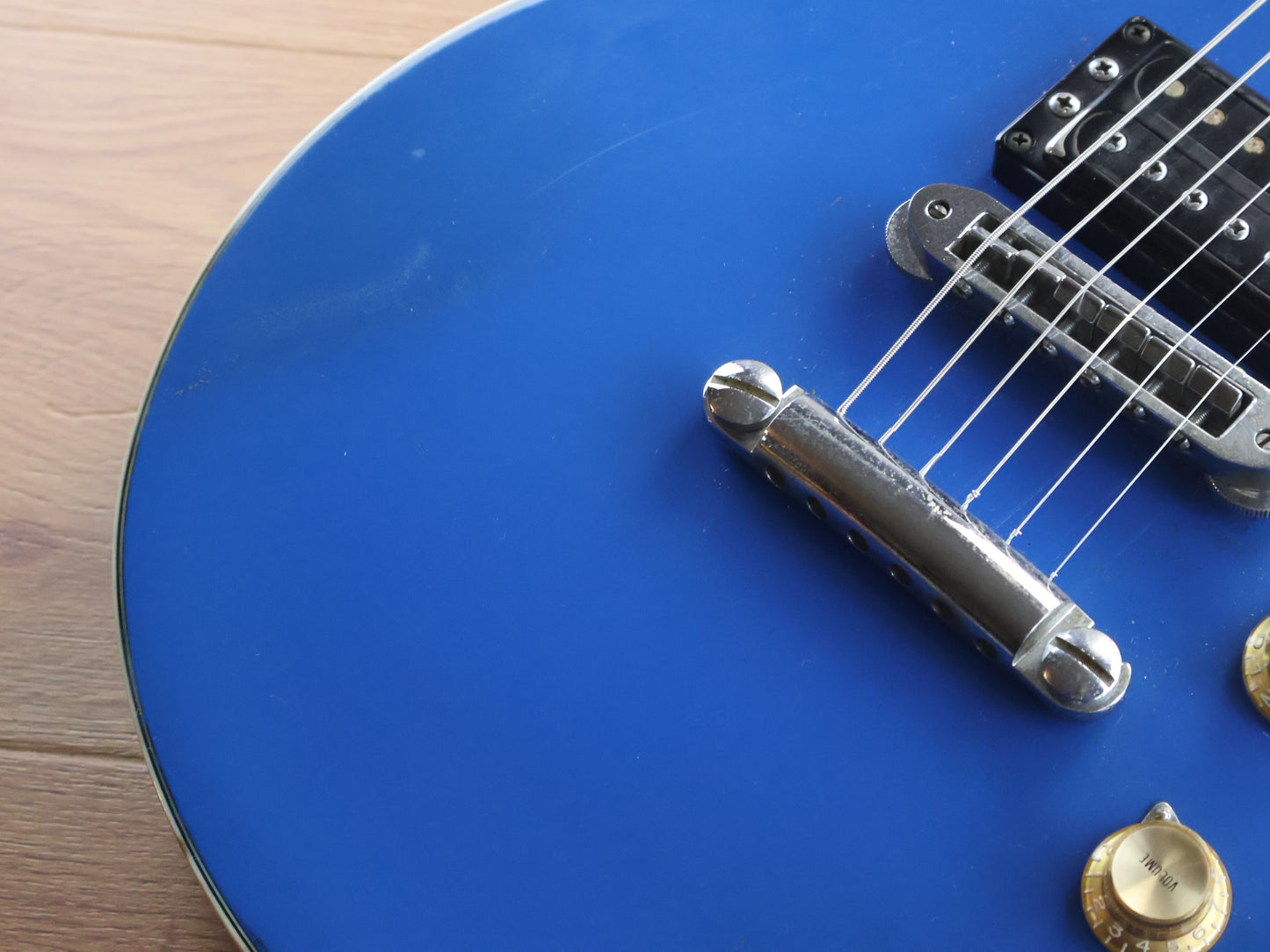 1979 Yamaha Japan SG-500 Double Cutaway (Lagoon Blue)