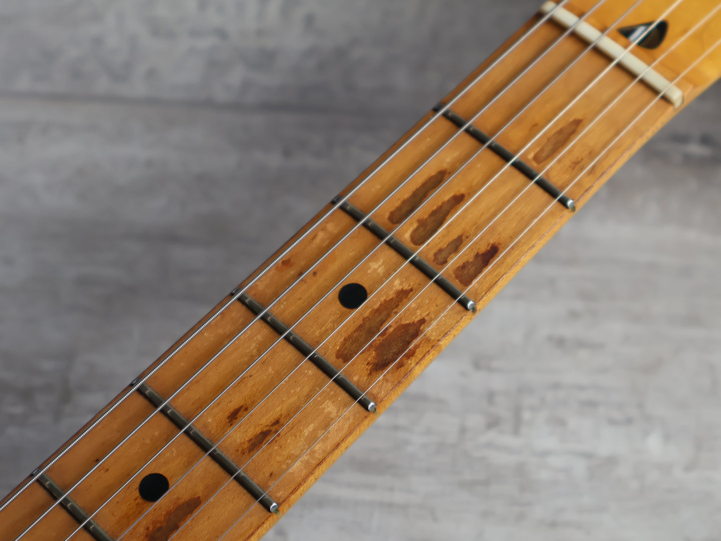 1993 Squier Japan Silver Series Telecaster Standard (Natural)