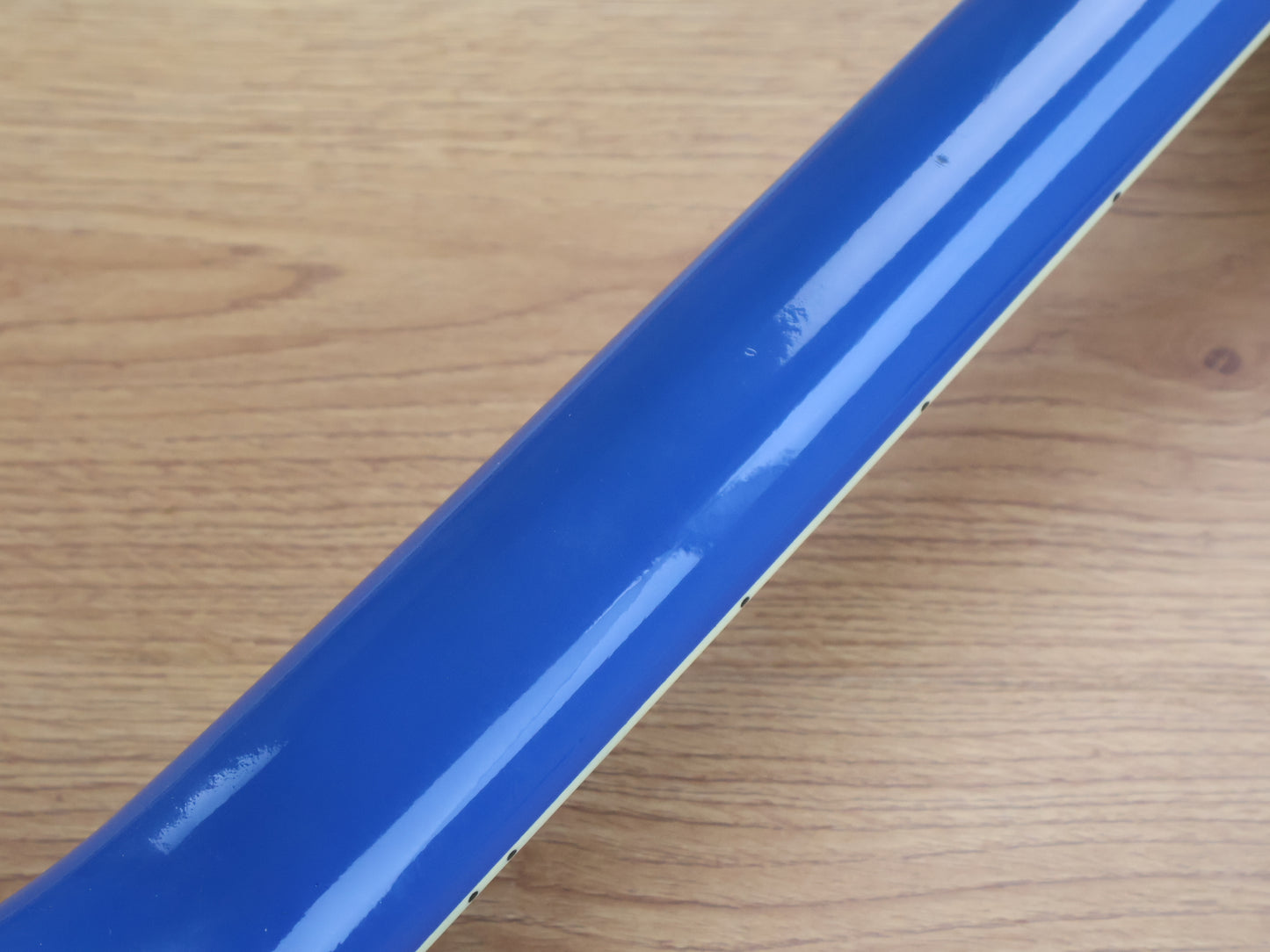 1979 Yamaha Japan SG-500 Double Cutaway (Lagoon Blue)