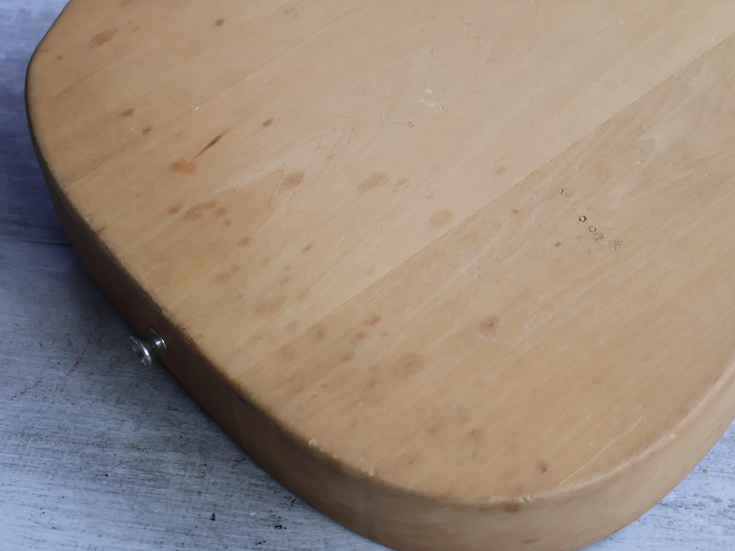 1993 Squier Japan Silver Series Telecaster Standard (Natural)