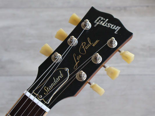 2012 Gibson USA Les Paul Standard (Honey Burst)