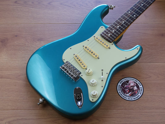 2009 Cool Z Japan ZST-1R Stratocaster (Lake Placid Blue)