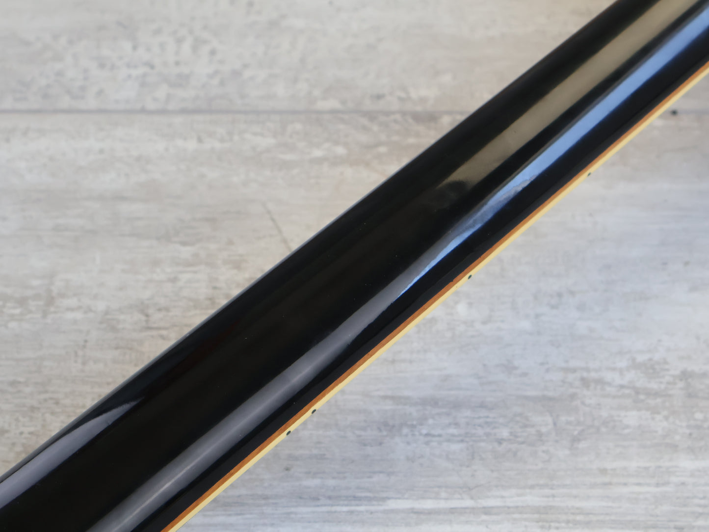 1975 Heerby Japan  EB-580 "4003" Bass (Black)