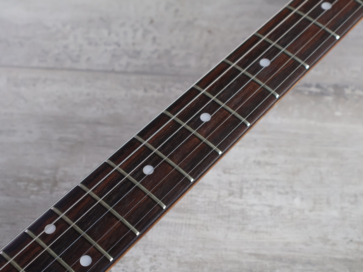 1980 Tokai ST-80 Springy Sound '54/63 Reissue Stratocaster (Brown Sunburst)