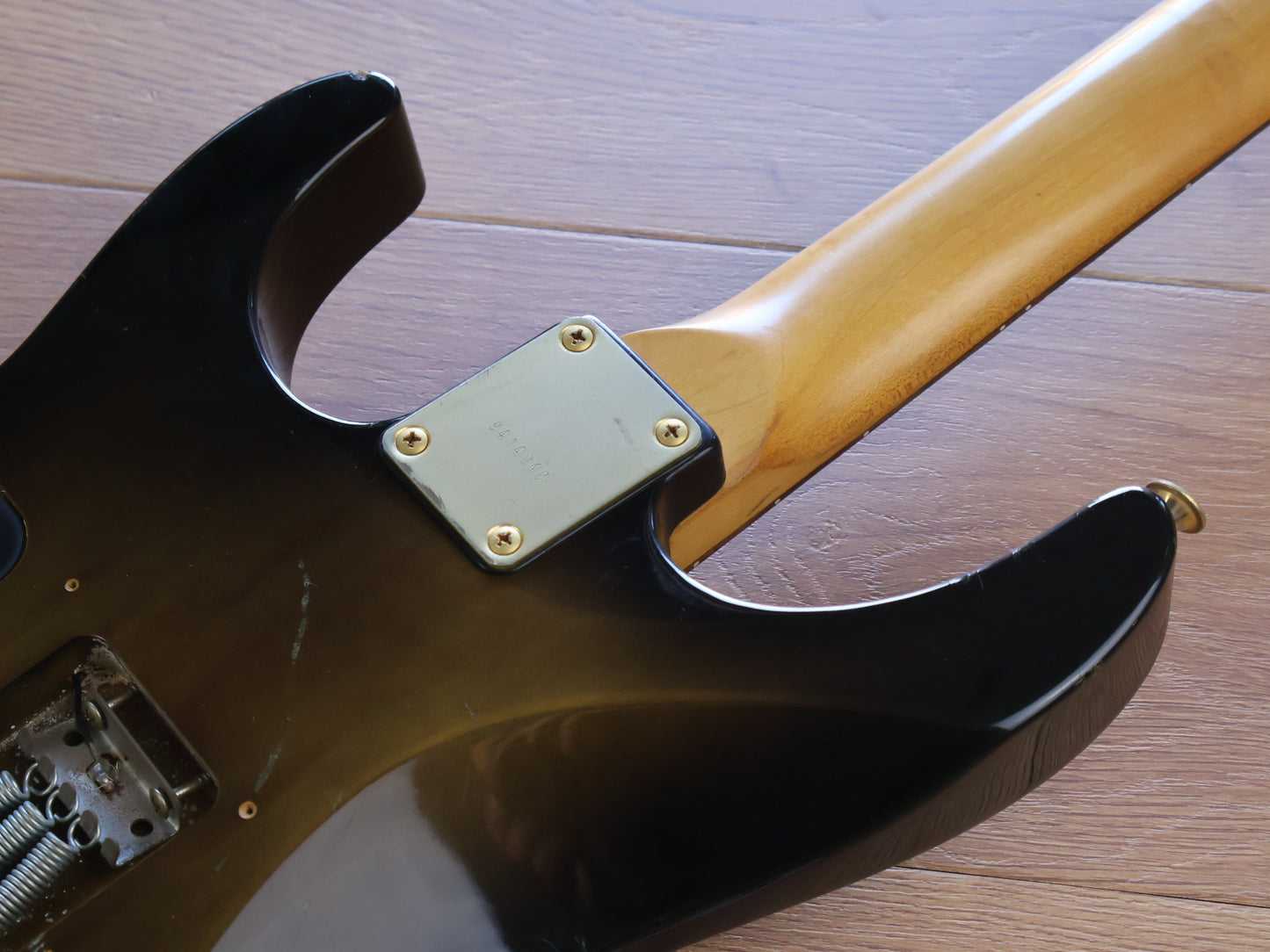 1990's Charvel CDS Series Superstrat